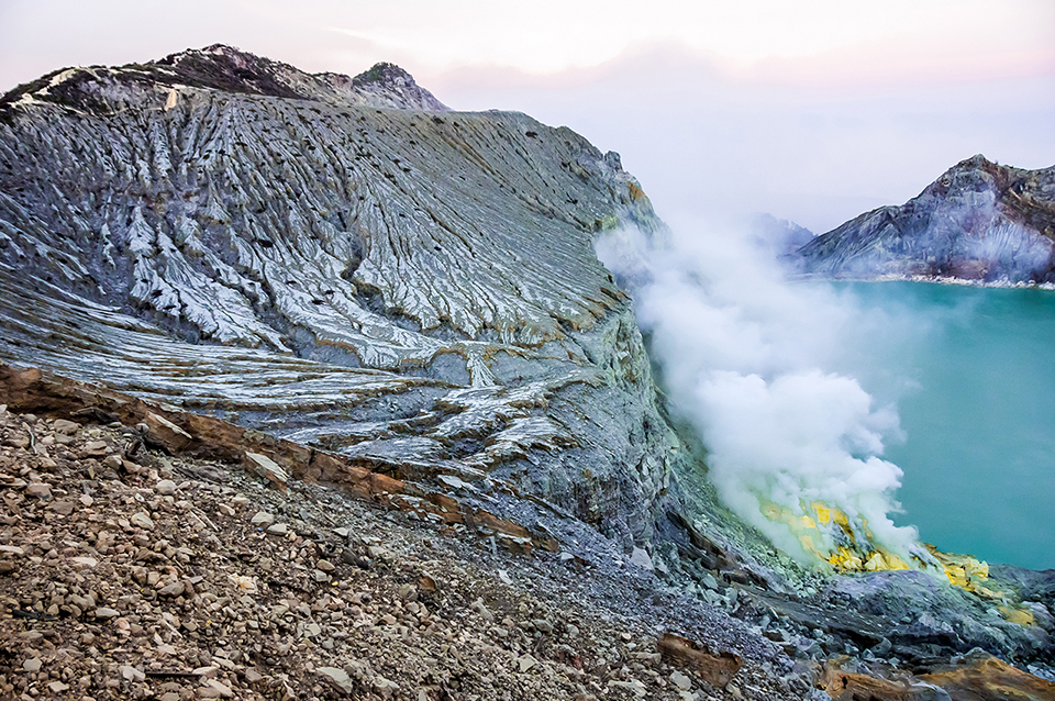 Kawah Ijen
