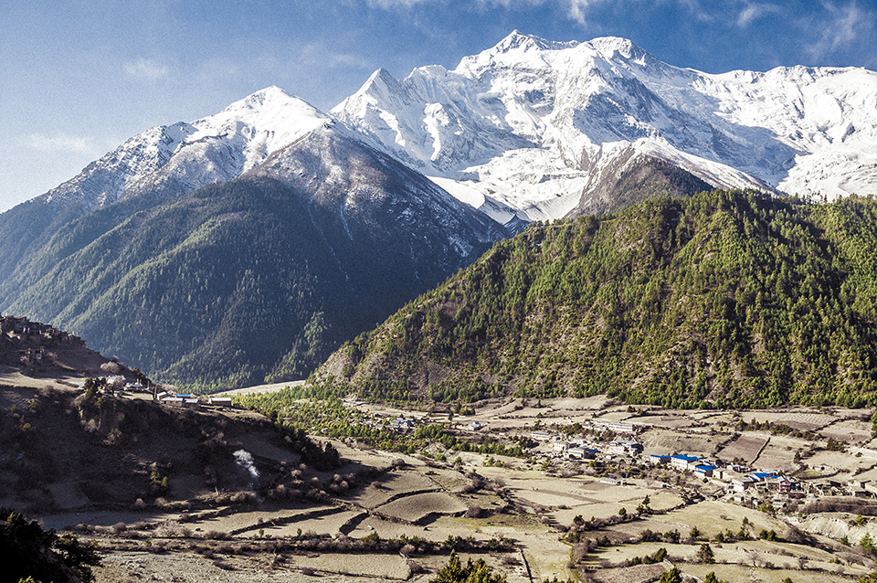 Annapurna II