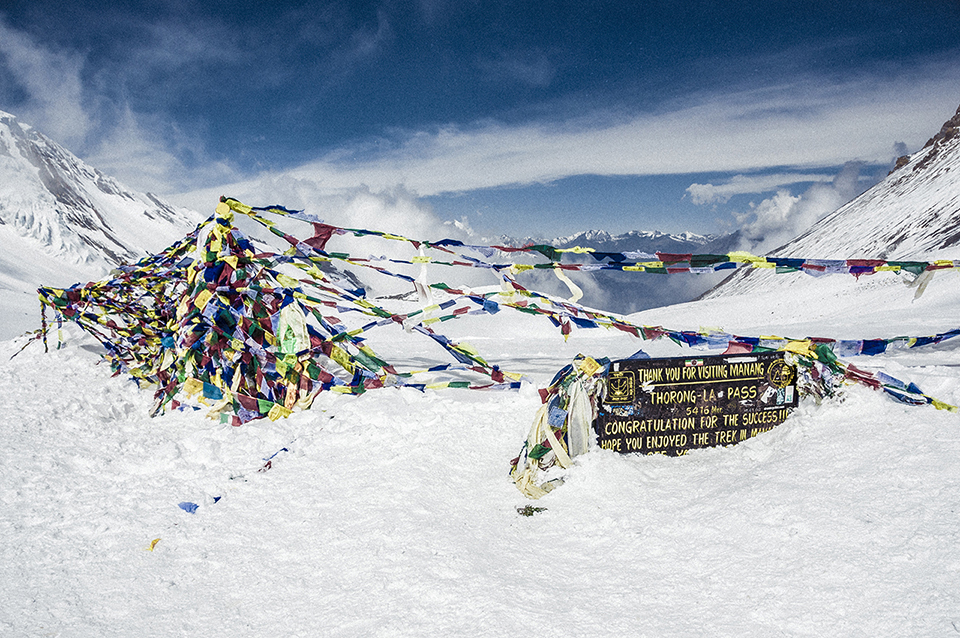 Thorong La